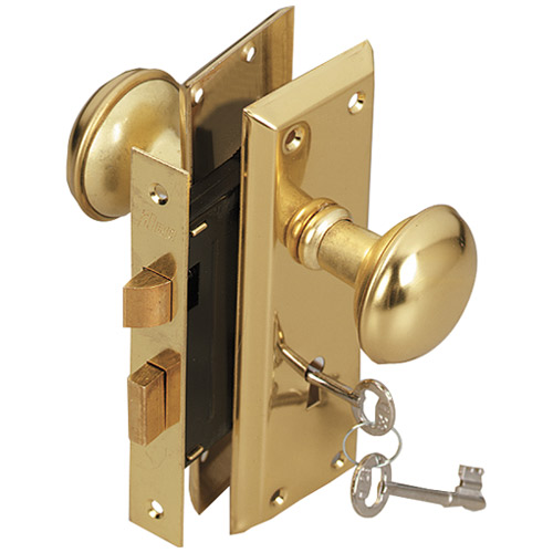 Internal Door Lock Types